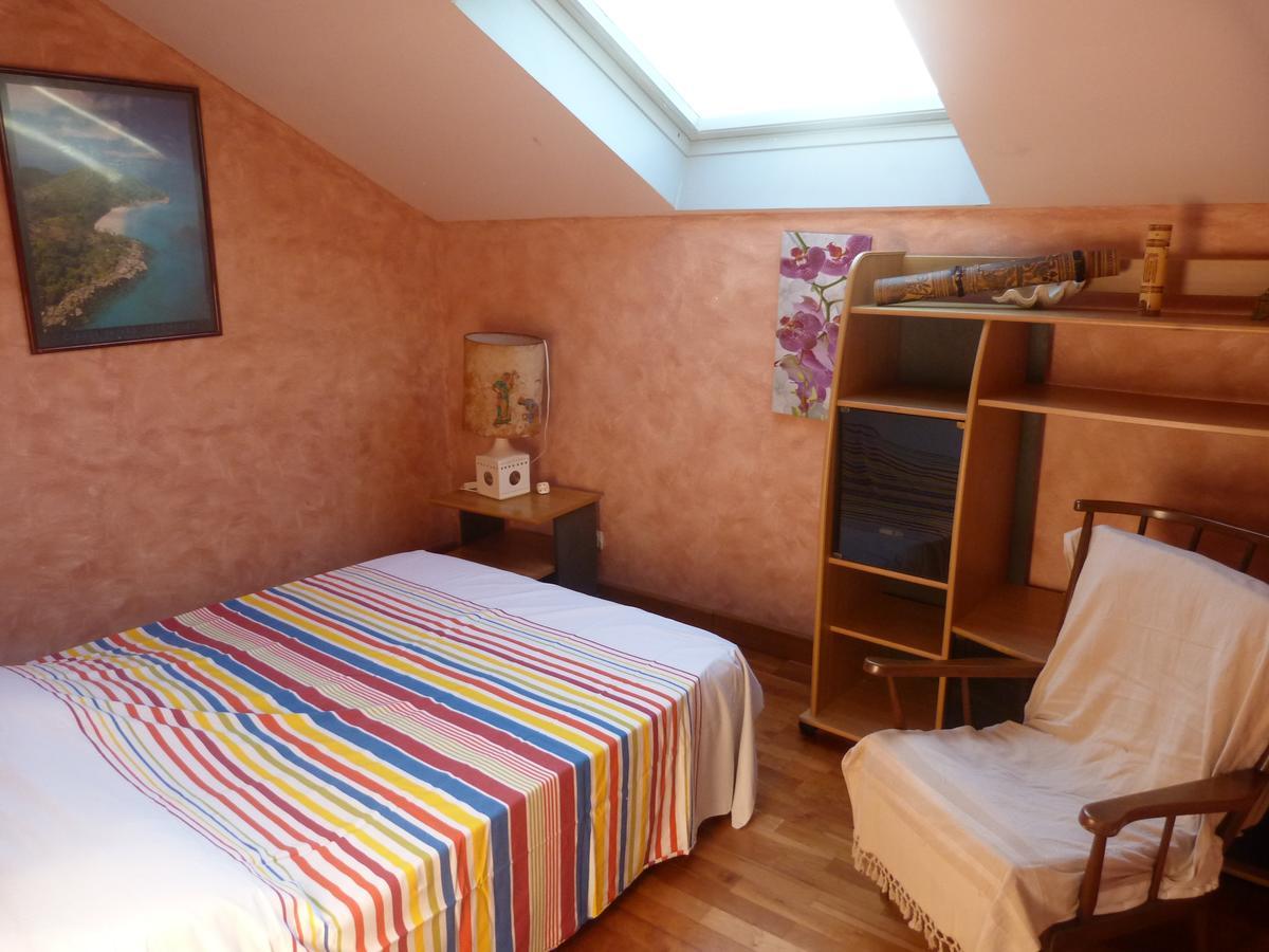 Villa Flamboyant Le Portail Екстериор снимка
