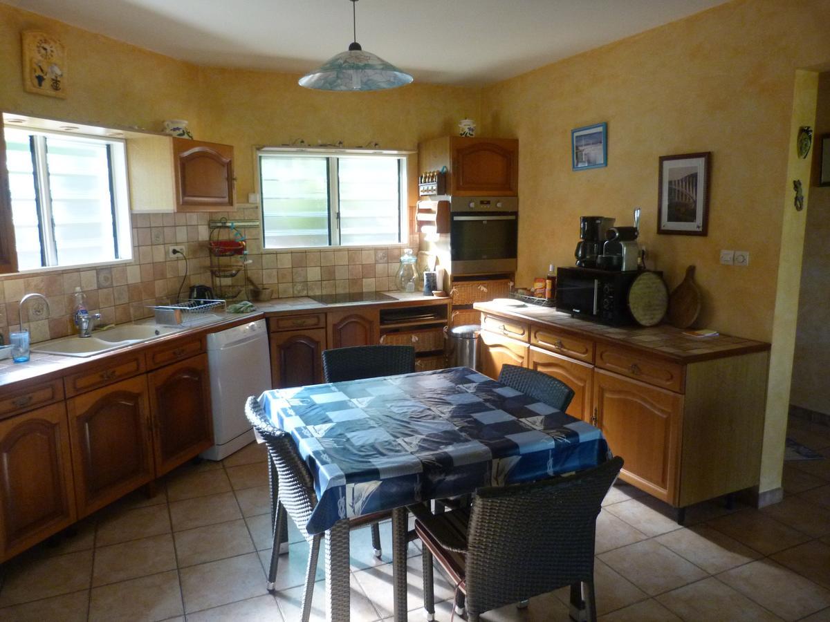 Villa Flamboyant Le Portail Екстериор снимка