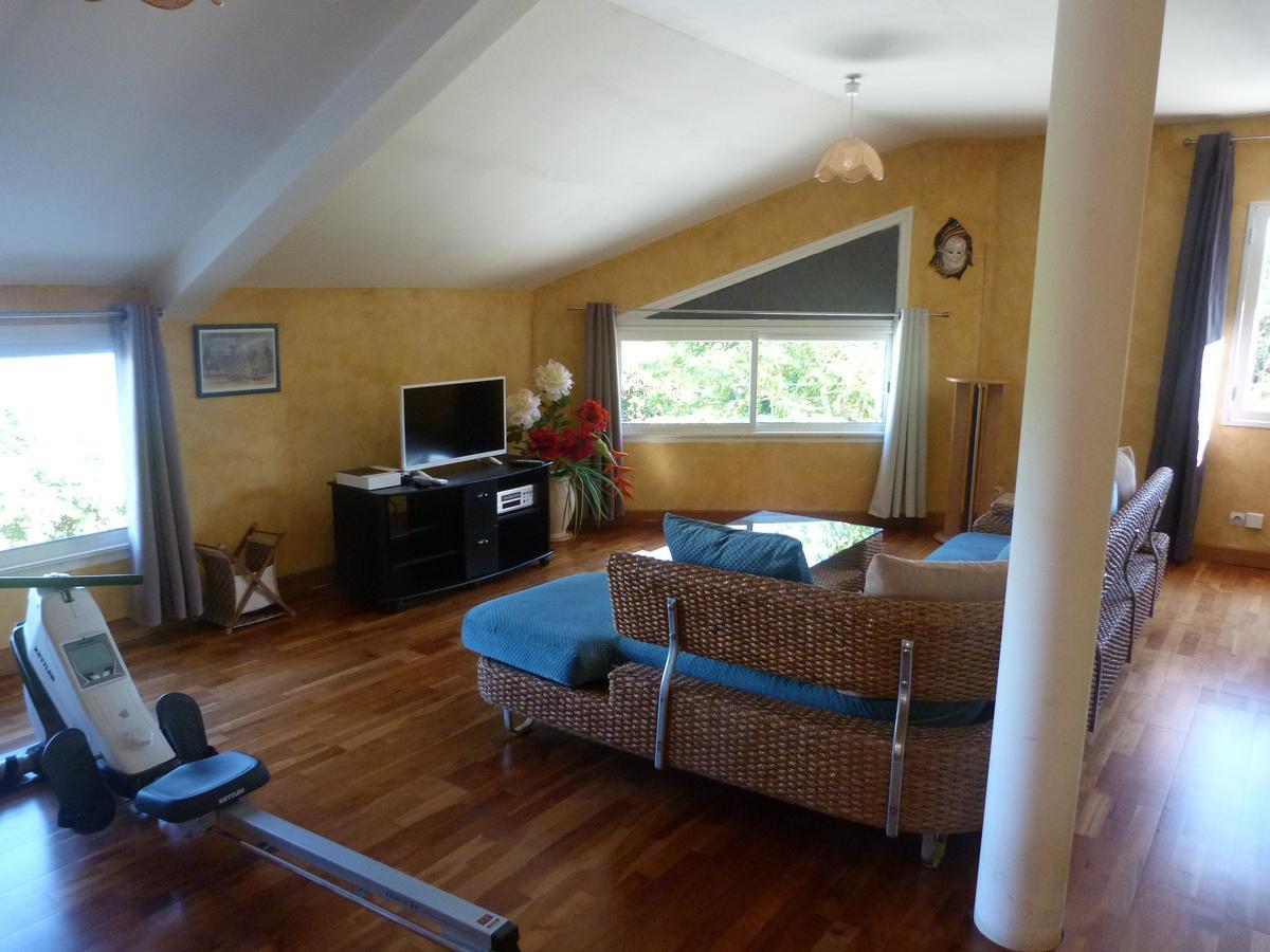 Villa Flamboyant Le Portail Екстериор снимка